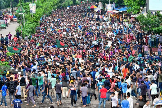 BANGLADESH-ECONOMY-POLITICS-PROTEST