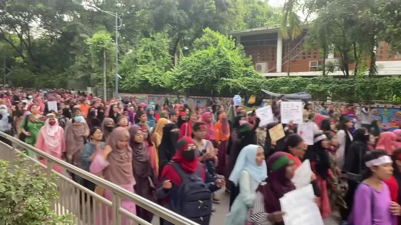 Video 3 — July 12th, 2024