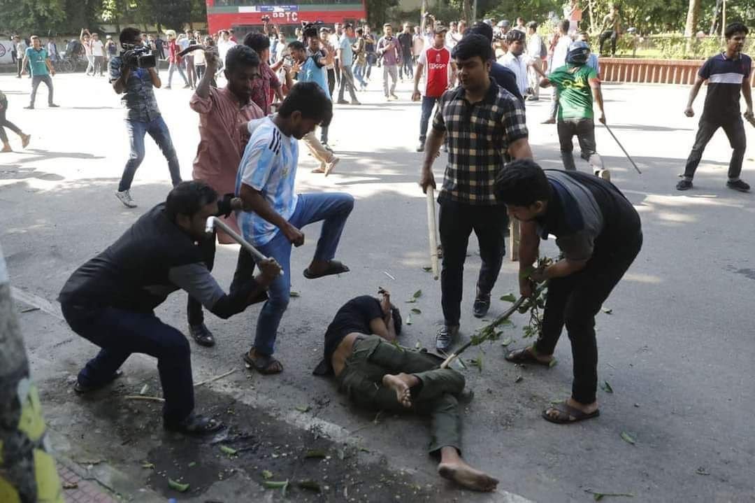 আওয়ামী জাহিলিয়াত।