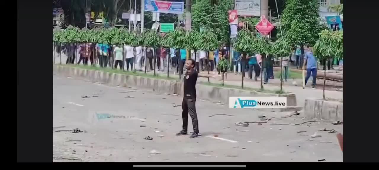 এই সেই শহীদ আবু সাঈদ,