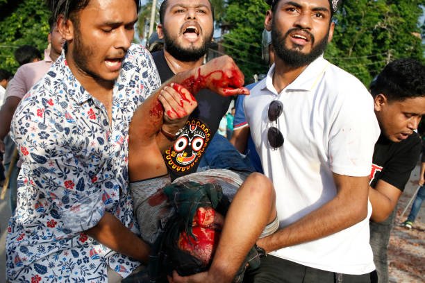 TOPSHOT-BANGLADESH-STUDENTS-PROTEST