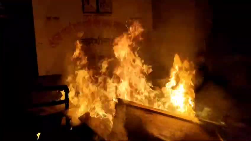 যাত্রাবাড়ী আওয়ামী কার্যালয়