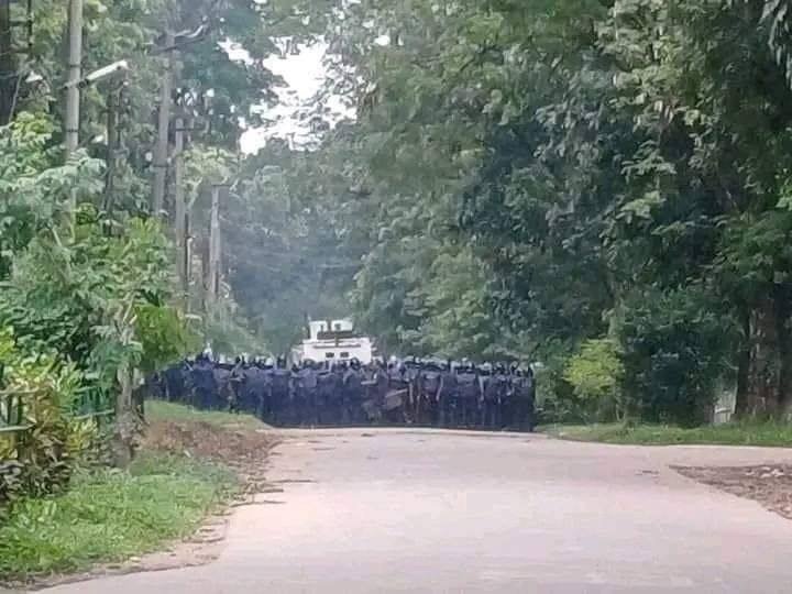 জাহাঙ্গীরনগর আপডেটঃ
