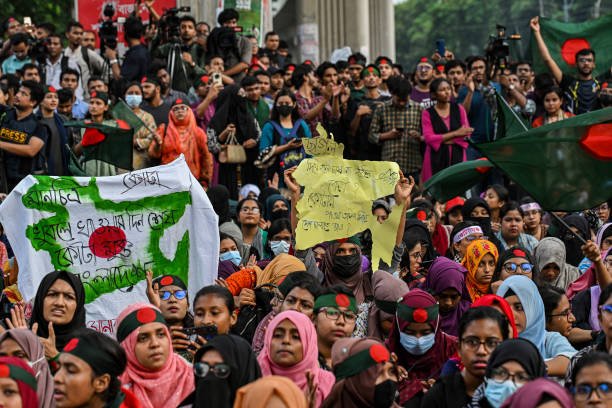 Bangladesh Students Quota Protest