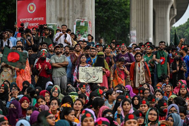 Bangladesh Students Quota Protest
