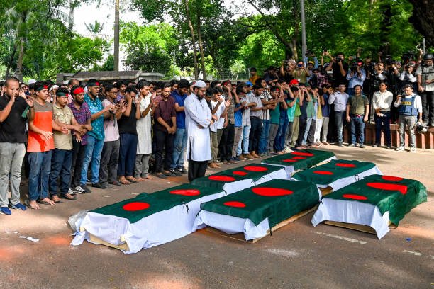 BANGLADESH-UNREST-STUDENTS
