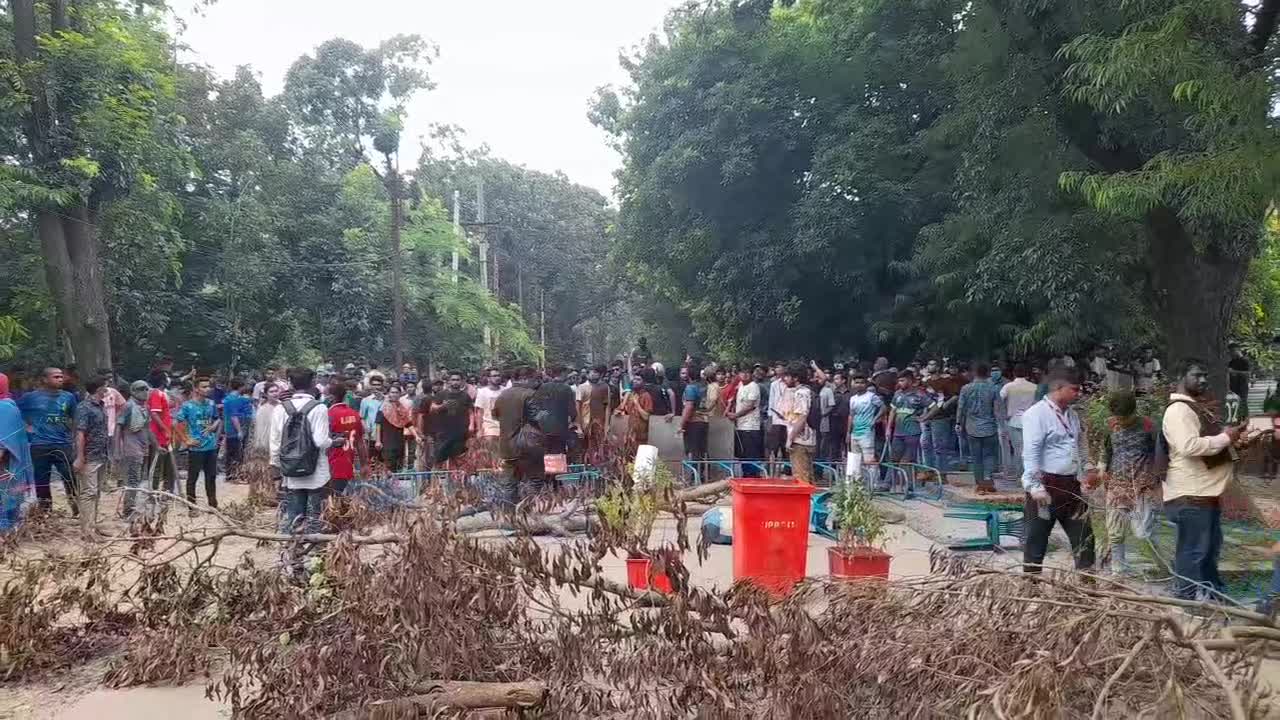 জাহাঙ্গীরনগর বিশ্ববিদ্যালয়