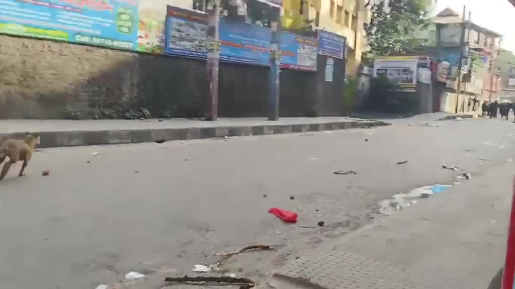 বাসাবো পুলিশ তাণ্ডব চালাচ্ছে।  আশে পাশে যারা আছেন ভাইদের সাহায্য করেন।