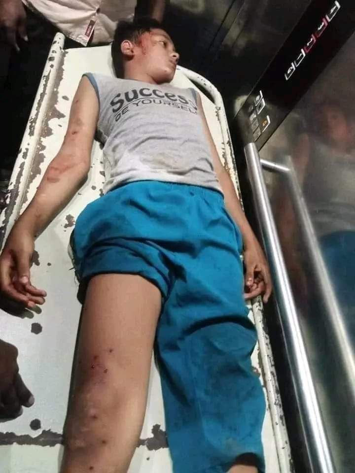 যাত্রাবাড়ীতে পুলিশ লীগের গুলিতে নিহত সিয়াম