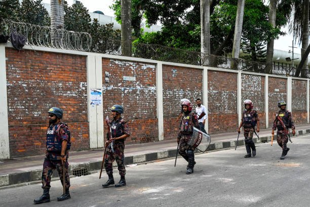 BANGLADESH-UNREST-STUDENTS
