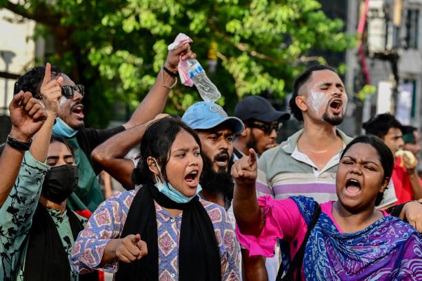 BANGLADESH-UNREST-STUDENTS-PROTEST