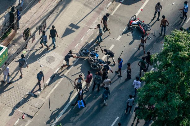 BANGLADESH-UNREST-STUDENTS-PROTEST