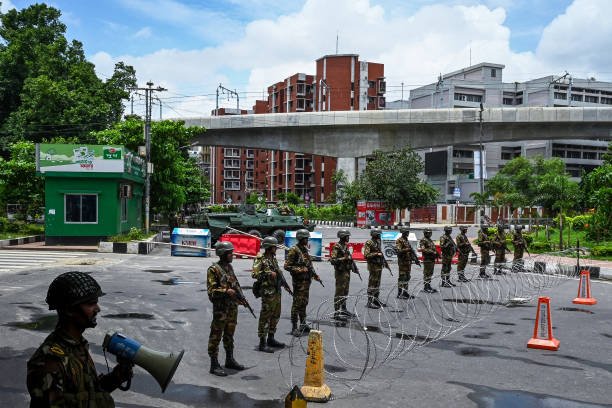 BANGLADESH-UNREST-STUDENTS