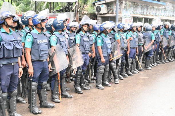 Protest Demand Justice For Victims Arrested And Killed In Dhaka