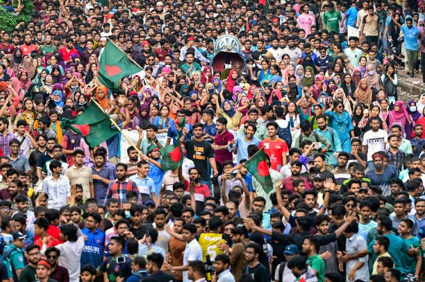 BANGLADESH-ECONOMY-POLITICS-PROTEST