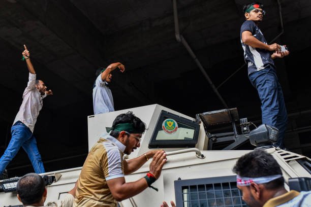 Bangladesh Students Quota Protest