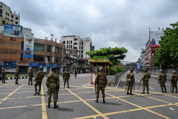 BANGLADESH-UNREST-STUDENTS-PROTEST