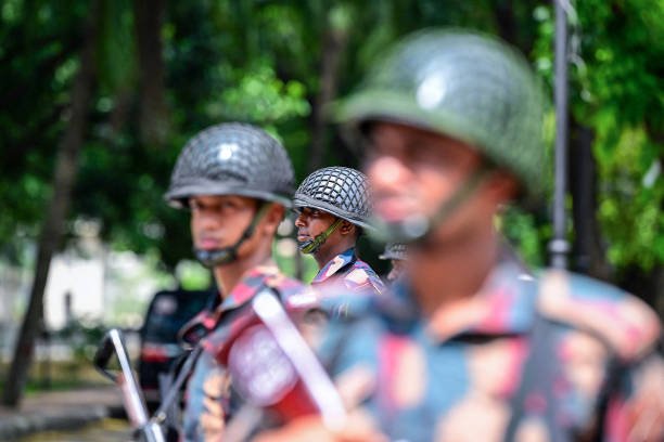 BANGLADESH-UNREST-STUDENTS