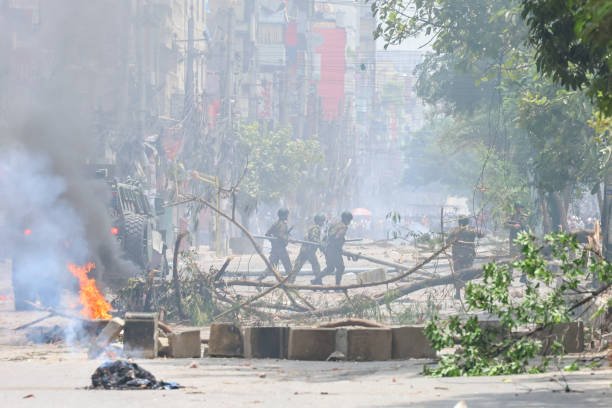 Bangladesh Campus Violence