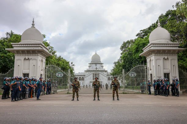 Bangladesh Campus Violence