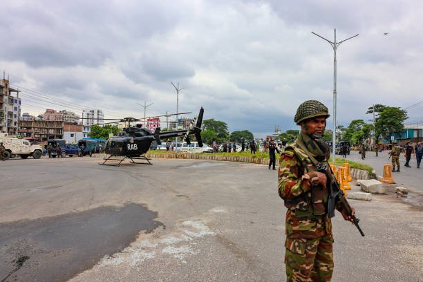 Bangladesh Campus Violence