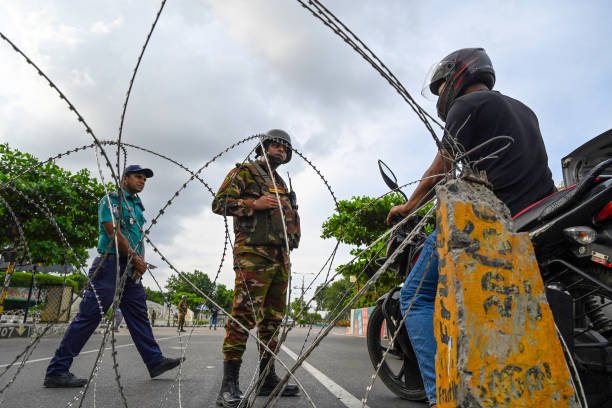 BANGLADESH-UNREST-STUDENTS