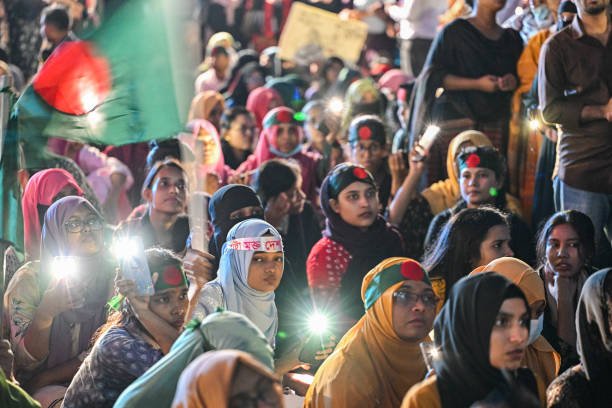 Bangladesh Students Quota Protest