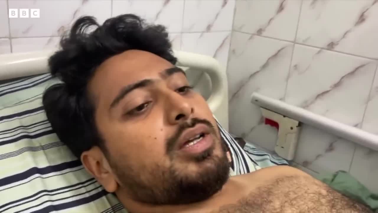 চোখ বেঁধে তুলে নিয়ে যা যা করা হয় কোটা আন্দোলনের সমন্বয়ক নাহিদের সাথে৷