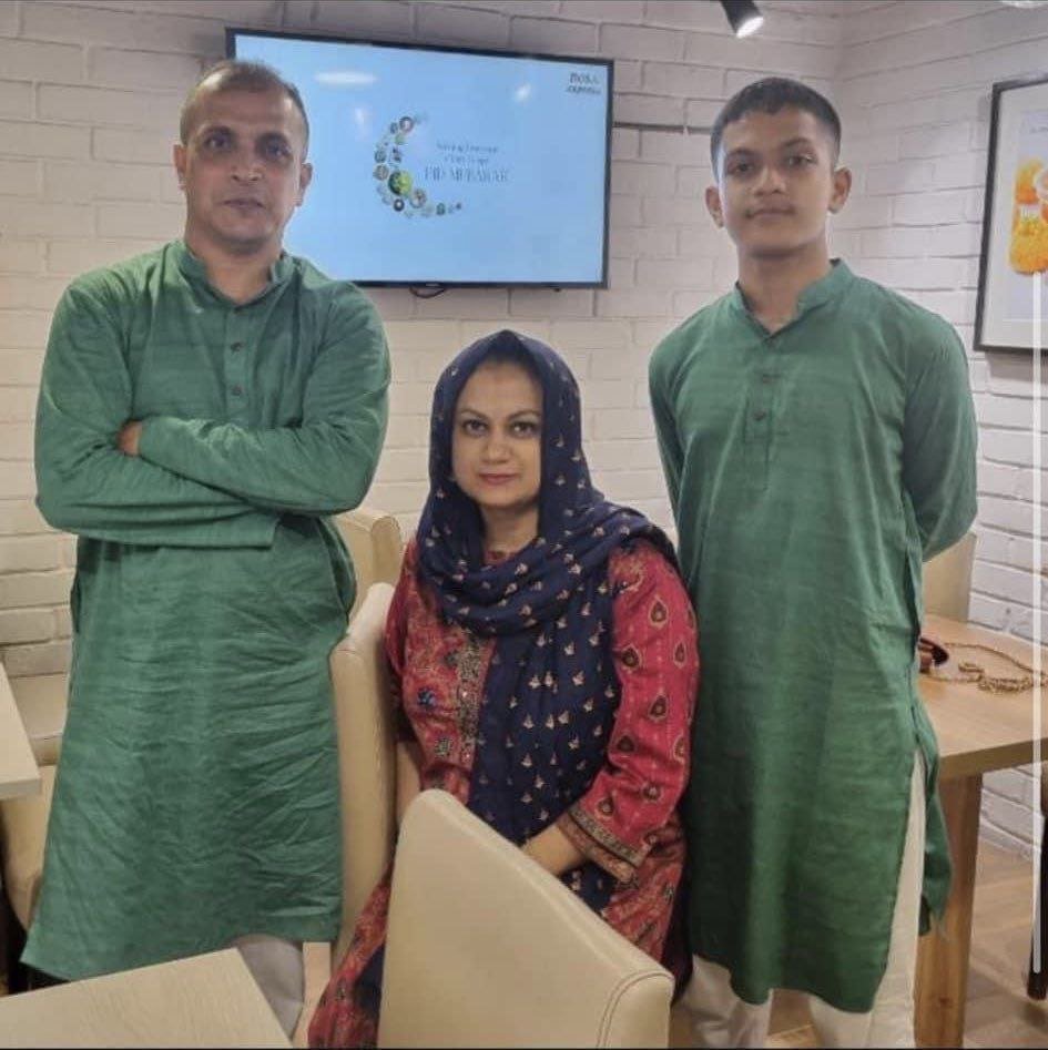 নিরীহ শিক্ষার্থীদের খুনি রেদোয়ান আর তার পরিবার।