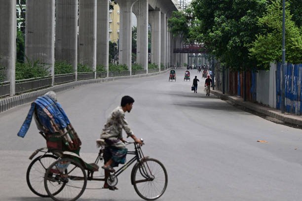 BANGLADESH-UNREST-STUDENTS