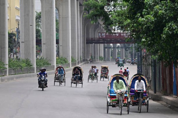 BANGLADESH-UNREST-STUDENTS