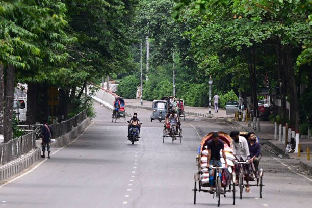BANGLADESH-UNREST-STUDENTS
