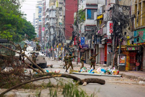 BANGLADESH-UNREST-STUDENTS