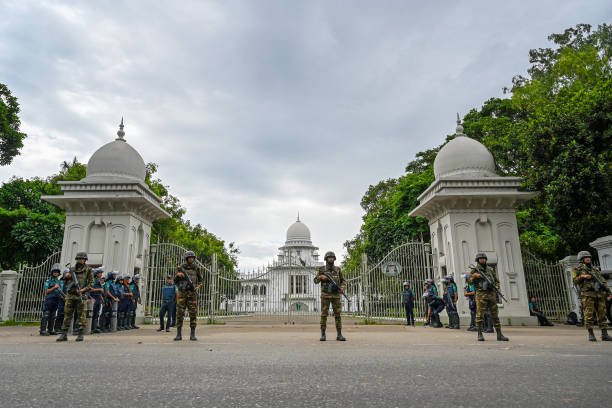 BANGLADESH-UNREST-STUDENTS