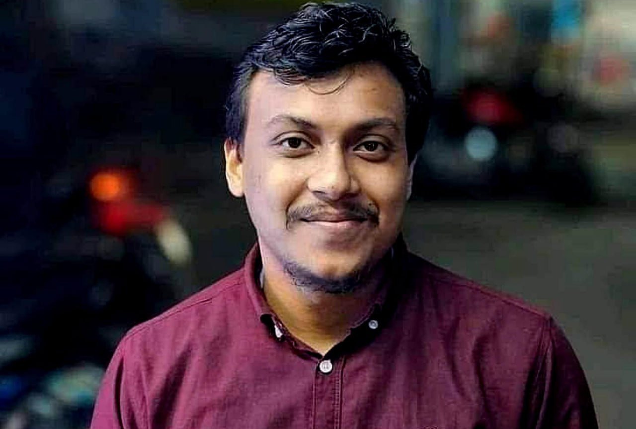 মাদারীপুরের দীপ্ত দে