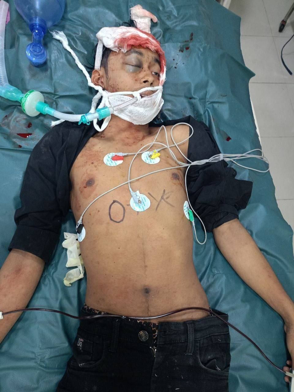 মাহমুদুল হাসান রিজভী।