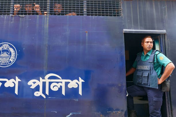 Bangladesh Campus Violence