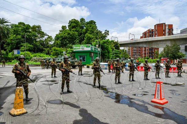 BANGLADESH-UNREST-STUDENTS