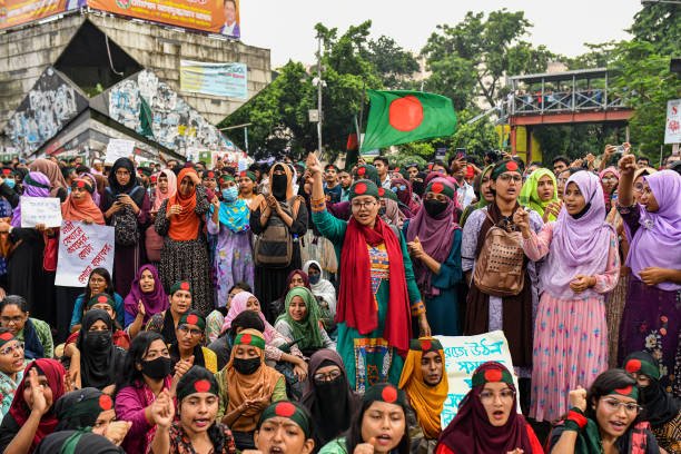 Bangladesh Students Quota Protest
