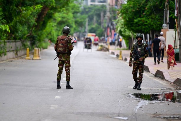 BANGLADESH-UNREST-STUDENTS