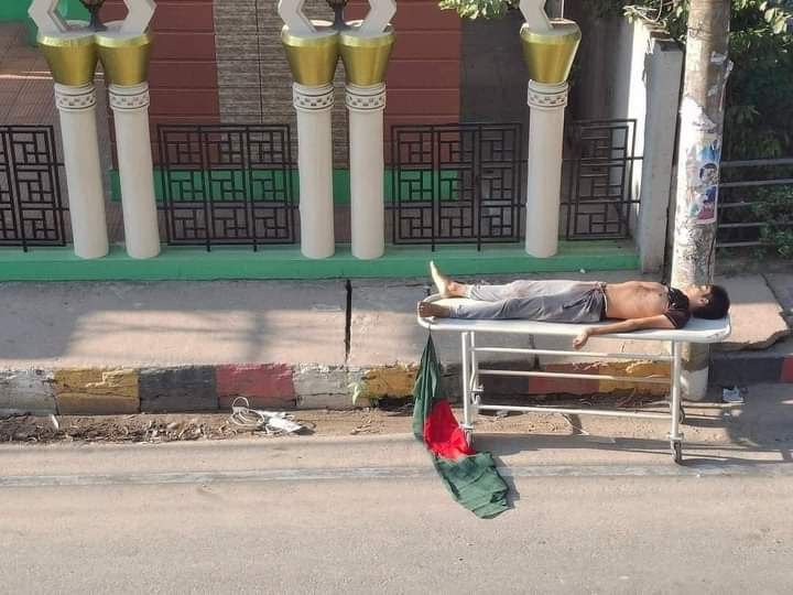 জি, এটাই আপনার বাংলাদেশ।