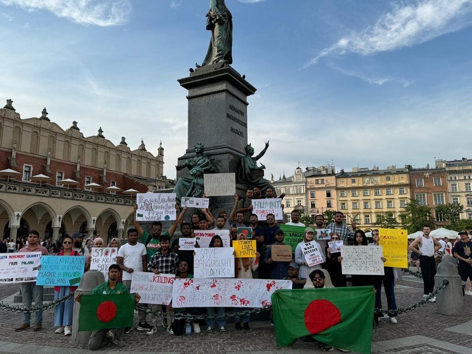 poland