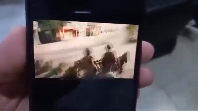ঢাকা মোহাম্মদপুরে সেনাবাহিনী এভাবেই যুদ্ধ ঘোষনা করেছিল সাধারন জনগনের বিরুদ্ধে।