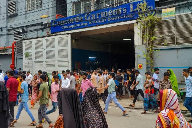 BANGLADESH-POLITICS-UNREST