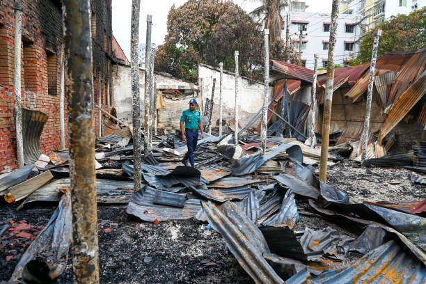 BANGLADESH-UNREST-STUDENTS-TV