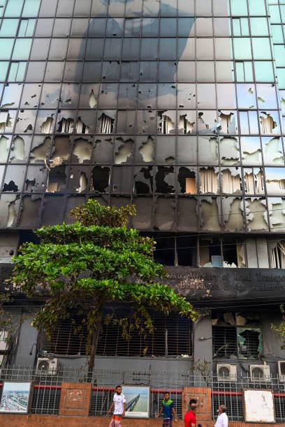 BANGLADESH-UNREST-STUDENTS