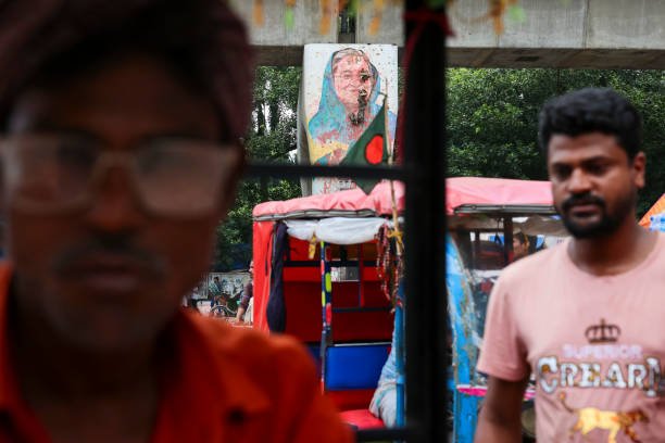 BANGLADESH-PROTESTS/ONGOING