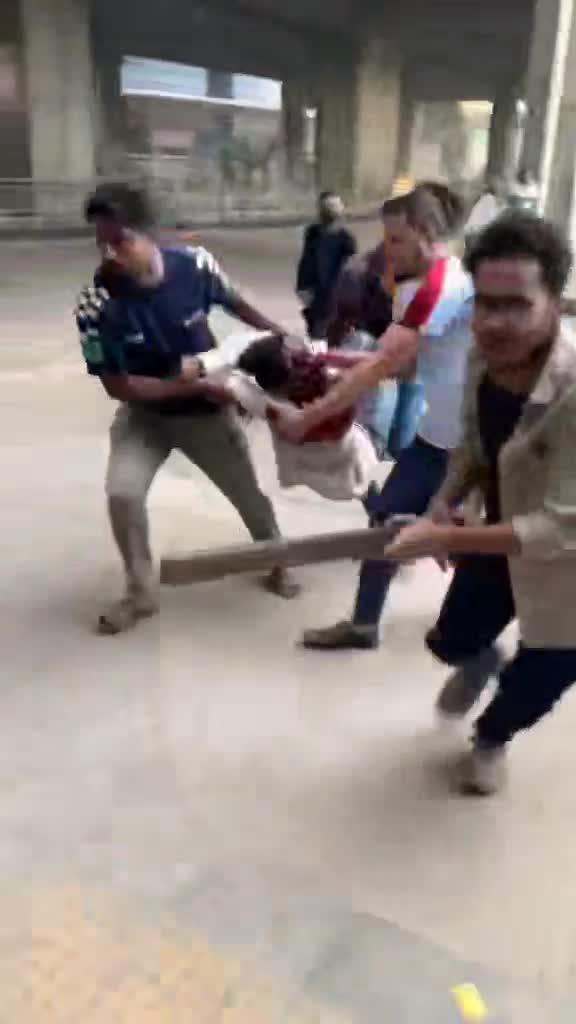 Ajmol Hospital e niye gesilo