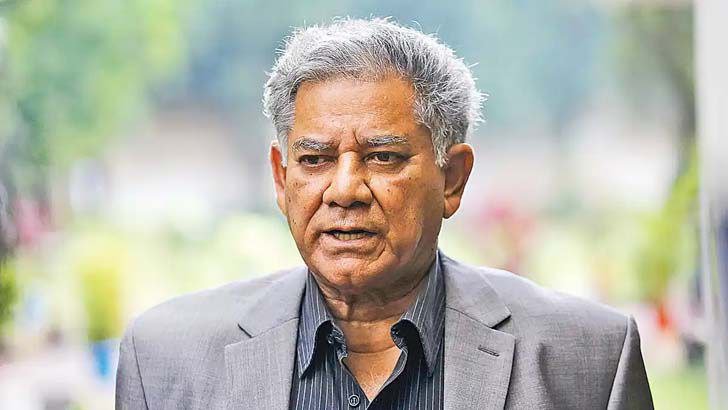 নিরাপত্তা বিশ্লেষক ব্রিগেডিয়ার জেনারেল (অব.) ড. সাখাওয়াত হোসেন ডয়চে ভেলেকে বলেন,