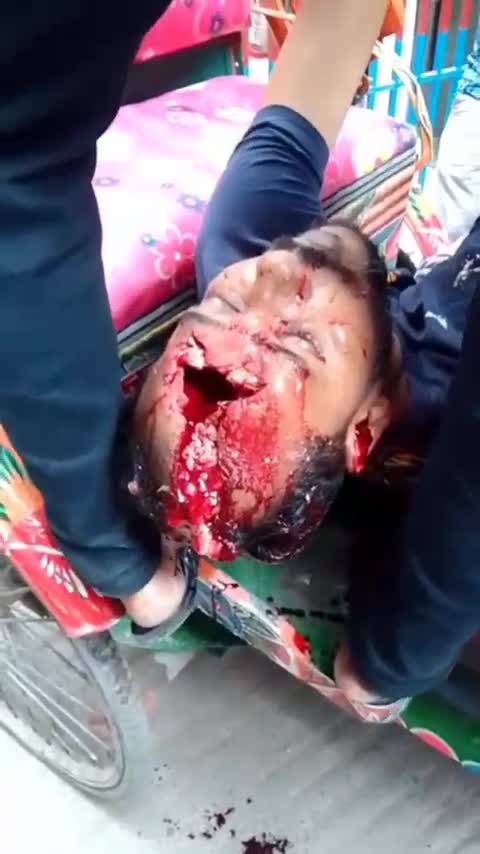 জালিমদের জুলুমের সমাপ্তি চাই, ইয়া আল্লাহ ....